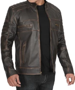 mens-distressed-dark-brown-cafe-racer-vinatge-real-leather-jacket