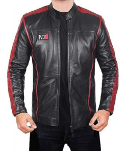 Mass Effect 3 Mens N7 Cafe
