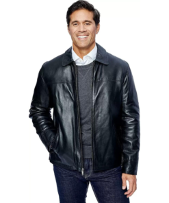 Muzqey Men’s New Zealand Lambskin Leather
