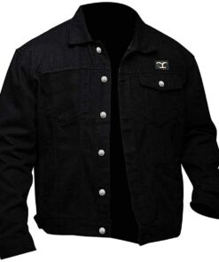 Men’s Cole Hauser TV Series Stylish